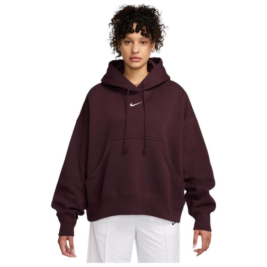Nike Γυναικείο φούτερ Sportswear Phoenix Fleece
